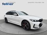 BMW 320 2.0 Diesel 320 d xDrive M Sport LED DAB RFK - mit Diesel-Antrieb: mit Navigationssystem, Kombi, mit Klimaautomatik