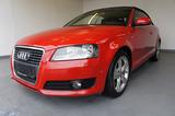 Audi A3 1.8 TFSI S line Cabriolet"NAVI-KLIMA-LED-PDC" - Audi A3 aus 2008: Cabrio