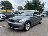 BMW 116 Baureihe 1 Lim. 116i - gebrauchte BMW 116 aus dem Jahr 2011