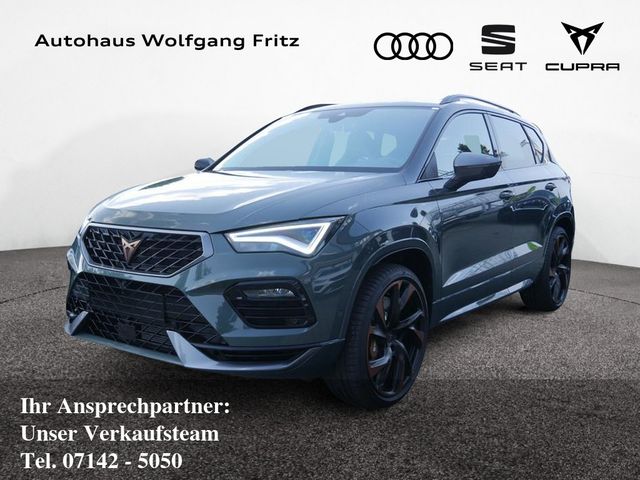 Cupra Ateca 2.0 TSI VZ Tribe Edition 4Drive PANO+NAVI+