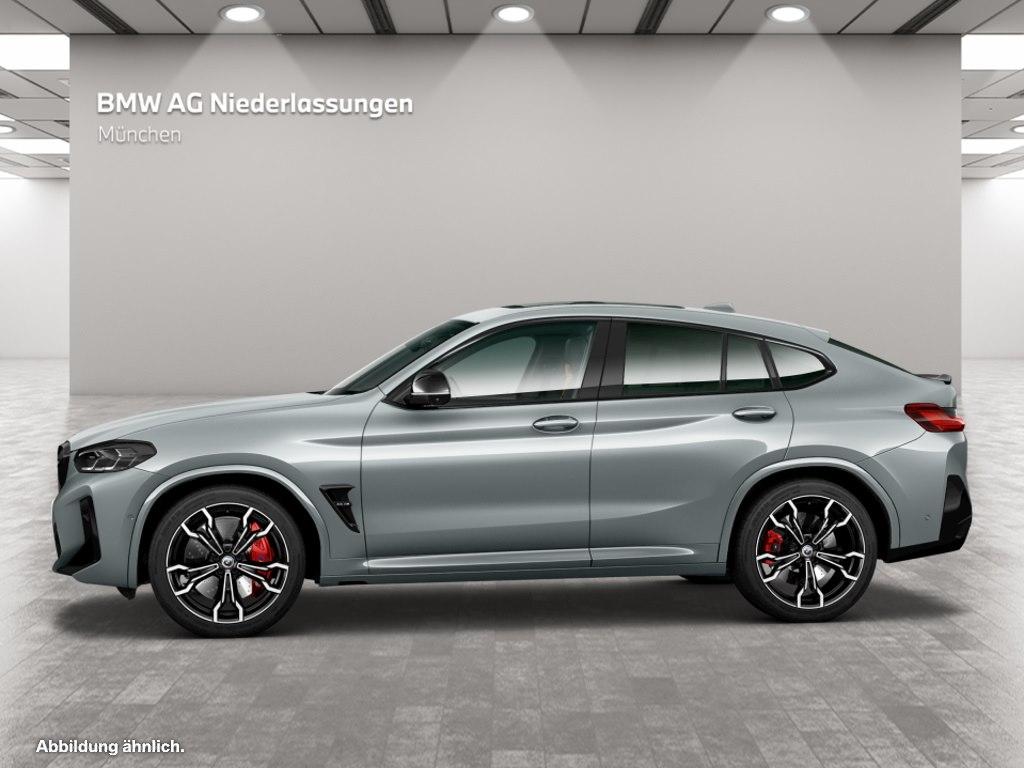 BMW X4 M AHK Harman/K LiveCockpitProf Head-Up LED