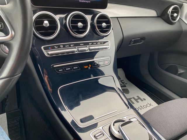 Mercedes-Benz C 220  -Klasse T-Modell 4Mati *Kamera*