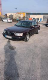Audi 100 c4 2.8 l Automatik - Audi 100: 1.8