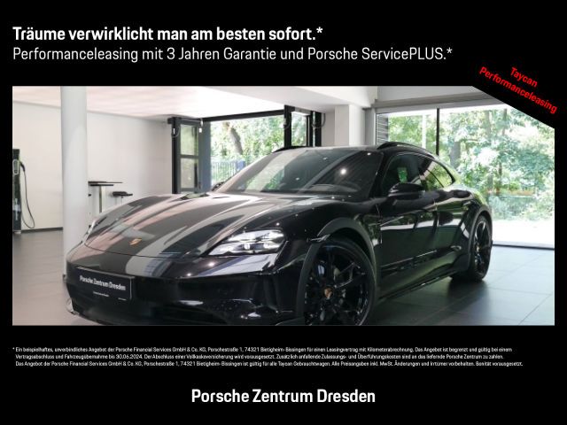 Porsche Taycan 4S Cross Turismo / BOSE® / PID / Matrix /