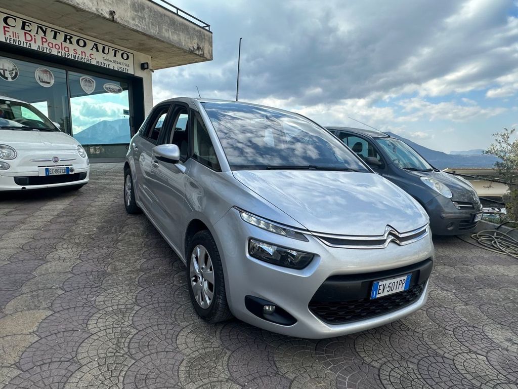 Citroën C4 Picasso