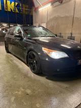 BMW 545i E61 V8 333PS LPG Prins Eisenmann ... - BMW 545 in Stuttgart