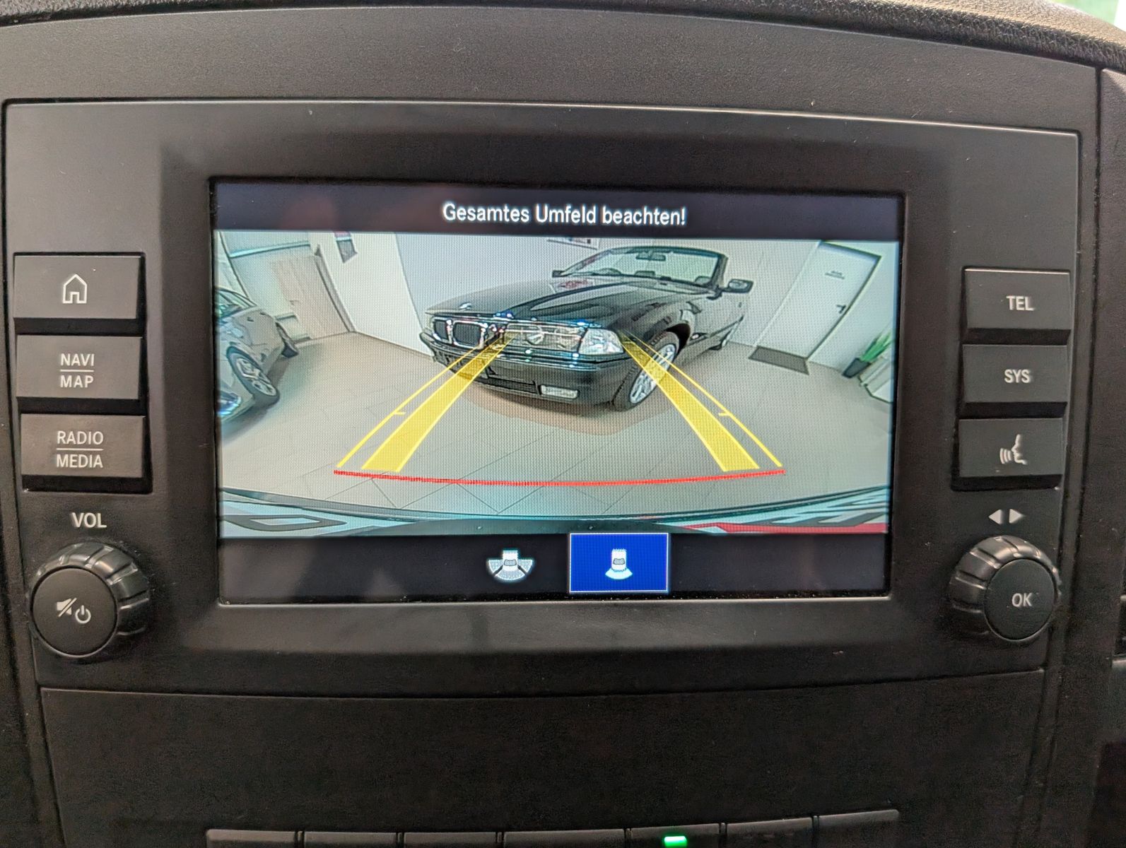 Fahrzeugabbildung Mercedes-Benz Vito 116 CDI*PRO*EXTRALANG*KAMERA*STNDHZ/SORTIMO