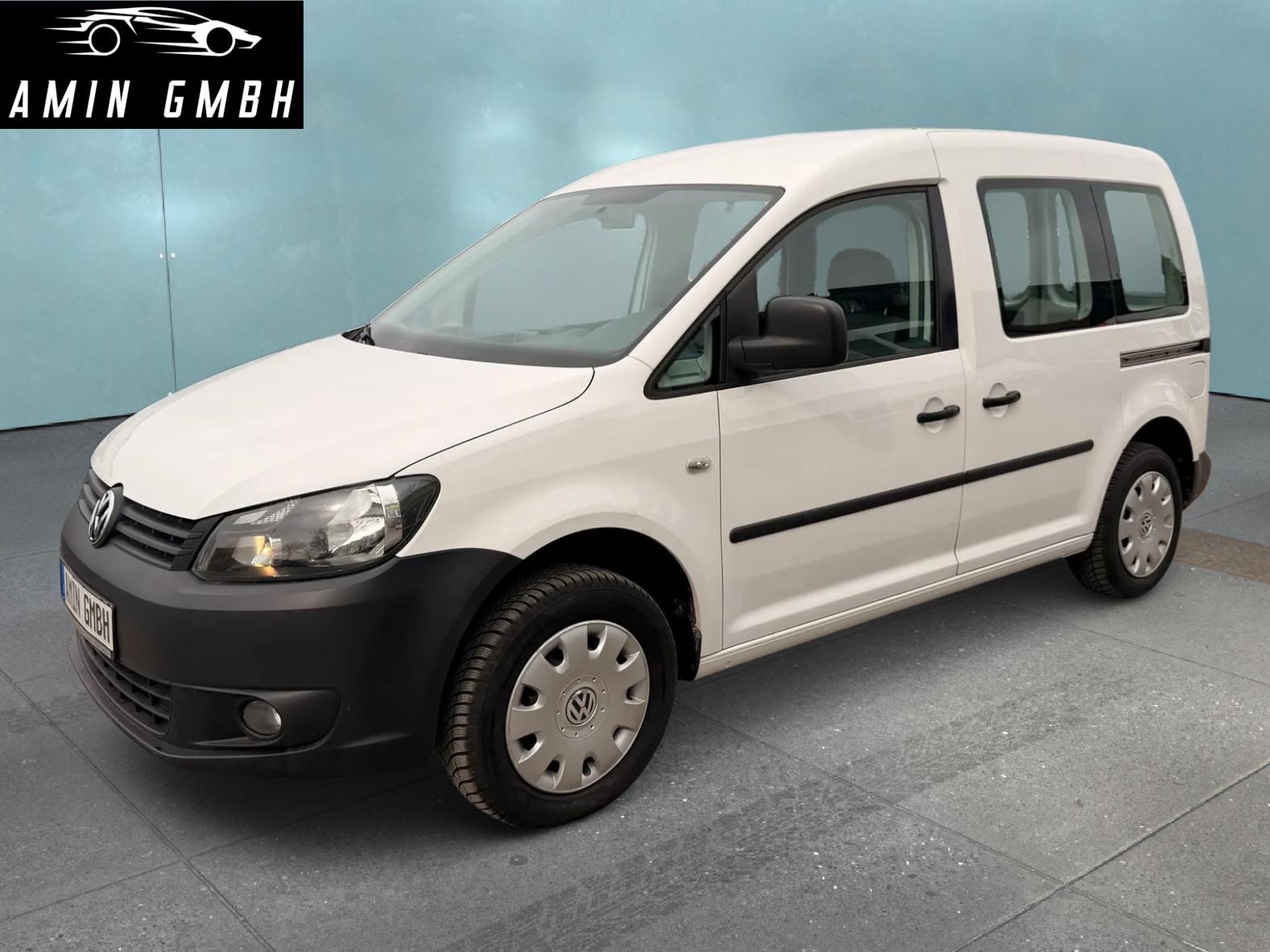 Volkswagen Caddy 1.6 TDI Kasten Kombi