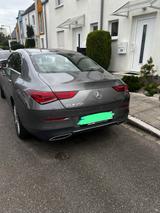 Mercedes-Benz CLA 250 e / HUD / Progressive / 1. Hand  - mit Hybrid-Antrieb: Coupe, Grau