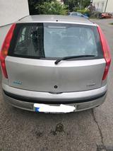 Fiat fiat punto - gebrauchte Fiat Punto aus dem Jahr 2002