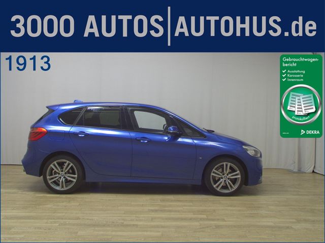 BMW 220 Active Tourer M-Sportpaket Navi LED PDC Shz