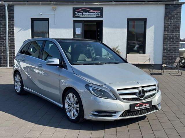 Mercedes-Benz B 250*NAVI*KAMERA*LEDER*PANO*MEMORY*XENON*VOLL*