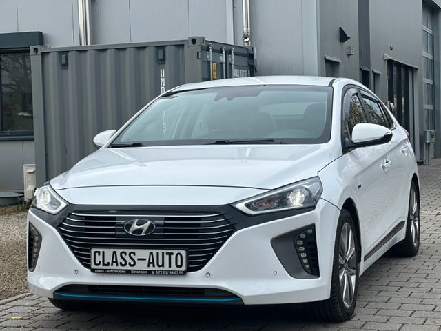 Hyundai IONIQ Premium Hybrid/RFK/Navi/SHZ/Klima/Sitzbelü