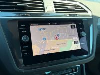 Volkswagen Tiguan 2.0 TSI DSG 4M R-LINE 1.HD LEDER AHK H-UP bei Autohaus Landmann & Maier OHG