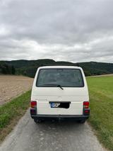 Volkswagen T4 Kombi , TÜV neu , Kupplung/Getriebe neu - Volkswagen T4 mit Diesel-Antrieb: Kleinbus, 9 Sitzer
