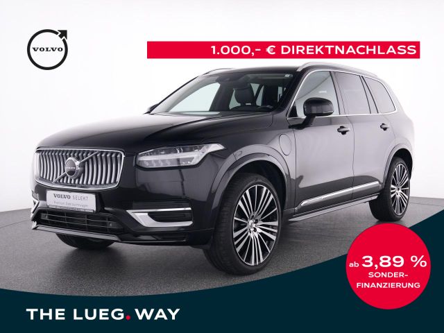 Volvo XC90 T8 AWD Inscription Expression +PAP+KAM+22