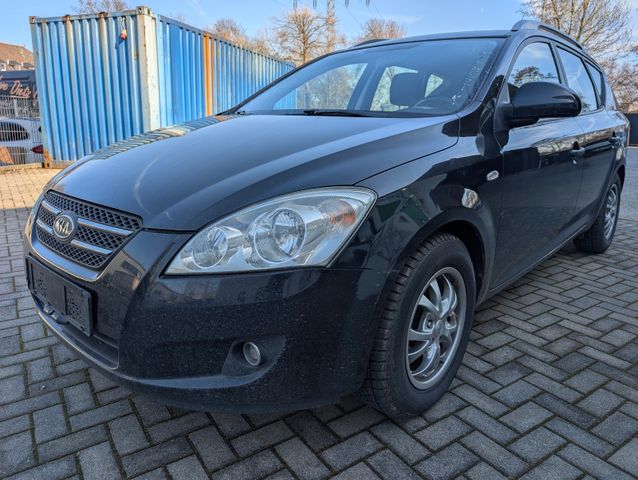 Kia Ceed Sportswagon/Klima/Benzin+Gas/TÜV 11.2025