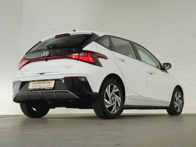 i20 FACELIFT T-GDI TREND+VOL LED+NAVI+RÜCKFAHRKA