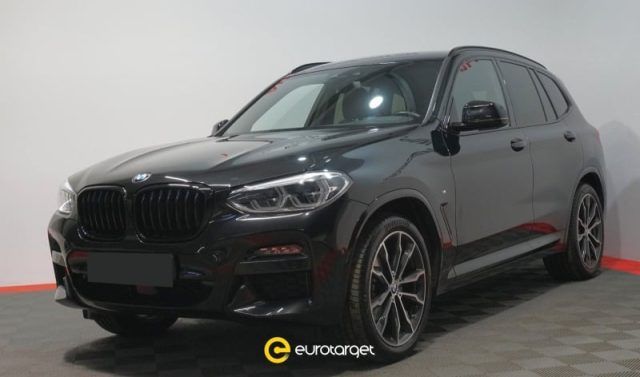 BMW X3 xDrive20d 48V Msport