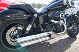 Harley-Davidson FXDF Dyna Fat Bob - HARLEY-DAVIDSON BOB DYNA FAT