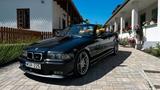 BMW  320-  E36 - Cabrio - M-paket - AC-Schnitzer - BMW: Roadster, Schwarz, E36