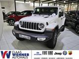 Jeep Wrangler Jeep UL Sahara 2.0L T-GDI El. Panodach 