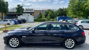 BMW 520 - 8