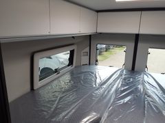 Adria Twin Supreme 640 SLB Edition, Automatik
