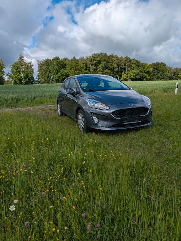 Image of Ford Fiesta