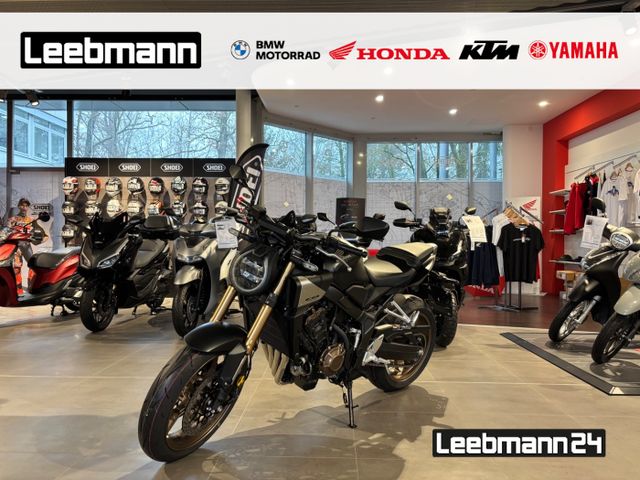 Honda CB 650 R E-Clutch 6 Jahre Garantie