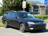 Ford Mondeo 2.2 TDCI Ghia Ausstattung, Anh... - Ford Mondeo: Tdci Ghia