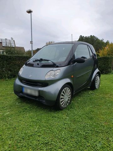 Smart Fortwo / Sehr geringer Verbrauch / N...