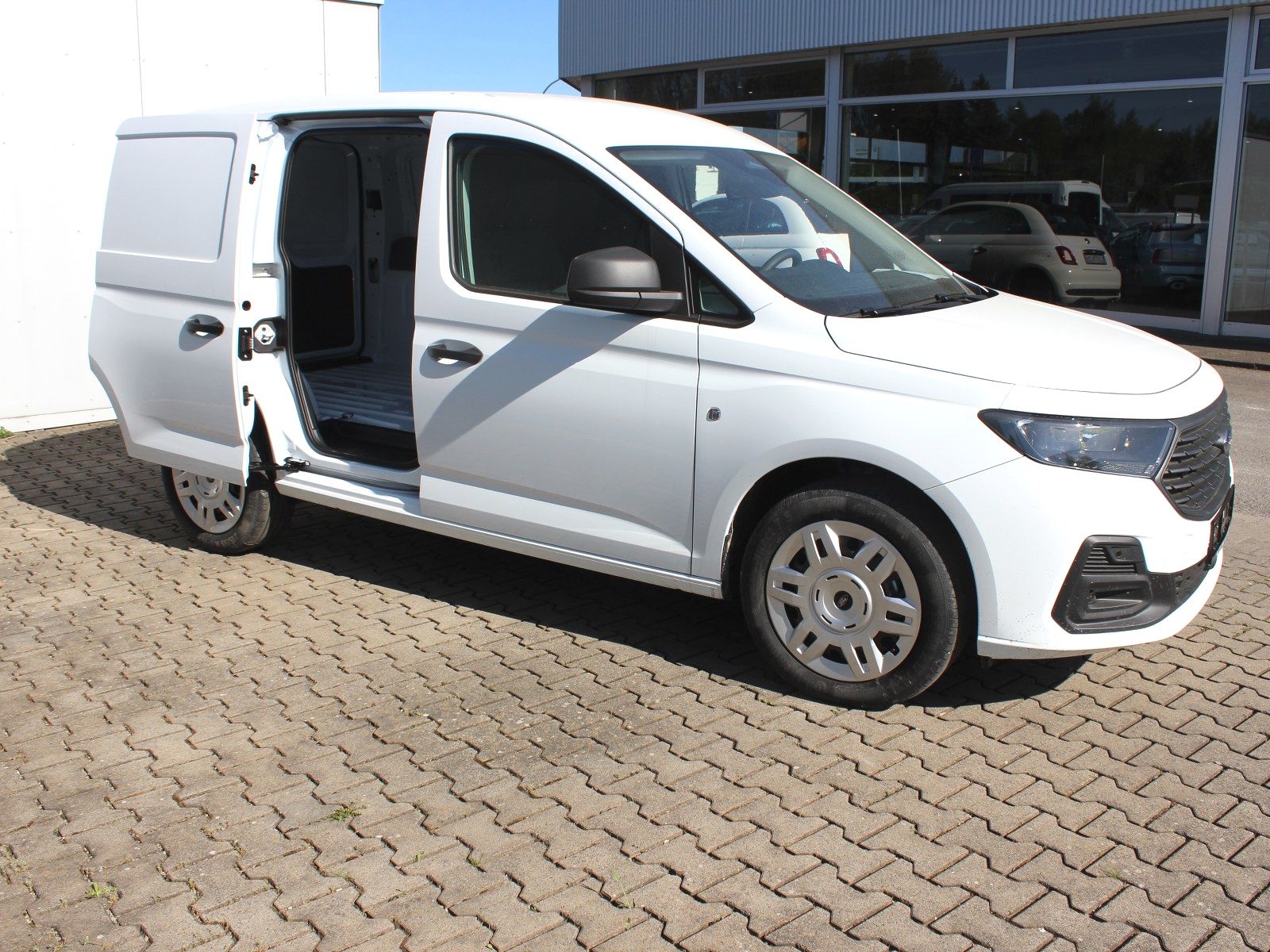 Fahrzeugabbildung Ford Transit Connect Trend L1 Kasten