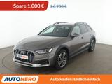 Audi A4 Allroad 45 TFSI quattro Aut.*NAV*TEMPO*CAM*SH - Audi A4 Allroad aus 2020