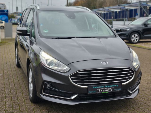 Ford Galaxy Titanium/7-Sitzer/Navi/AHK/PDC/Garantie+