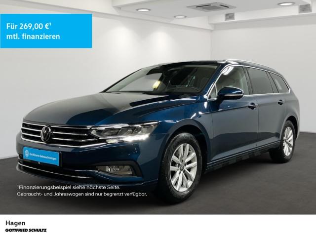 Volkswagen Passat Variant 2.0 TDI DSG LED NAV PAN ACC Busin