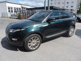 Land Rover Range Rover Evoque  2.2 SD4 Bi-Xenon Standheizun - Land Rover Range Rover Evoque in Nürnberg