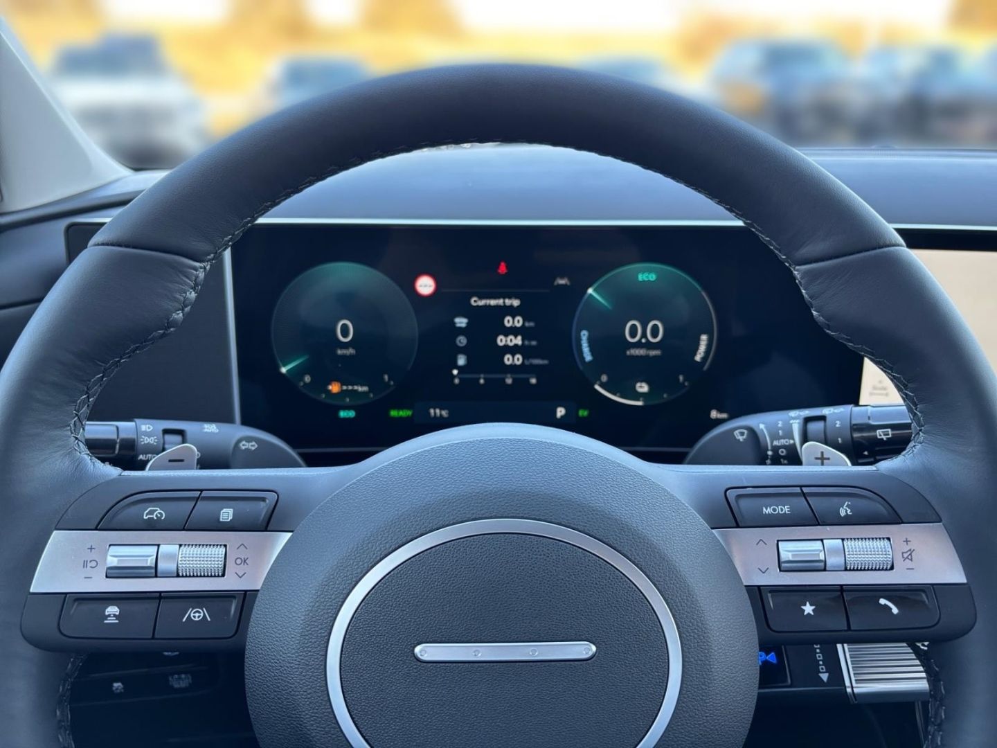 Hyundai TUCSON - Bild 8