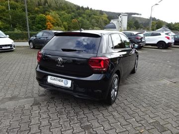 Fotografie des VW Polo 1.0 TSI United*DWA*PDC*NSW*RFK*NAVI*Alu16Zo