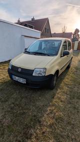 Fiat Panda 2010-108.000 km-4-Türer-40 kw-sparsam
