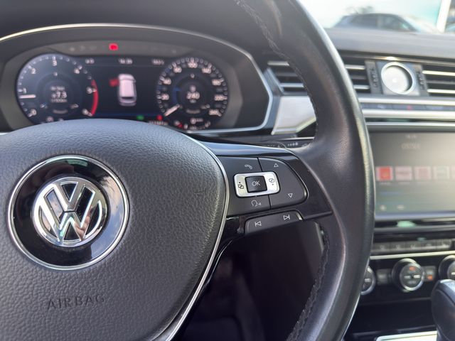 Passat Variant 2.0TDI DSG Highline AHK