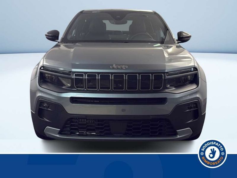 Other Jeep Avenger 1.2 Turbo Benzina Altitude MY26 imagem 2