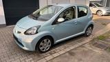 Toyota Aygo - Toyota aus 2005: Aygo
