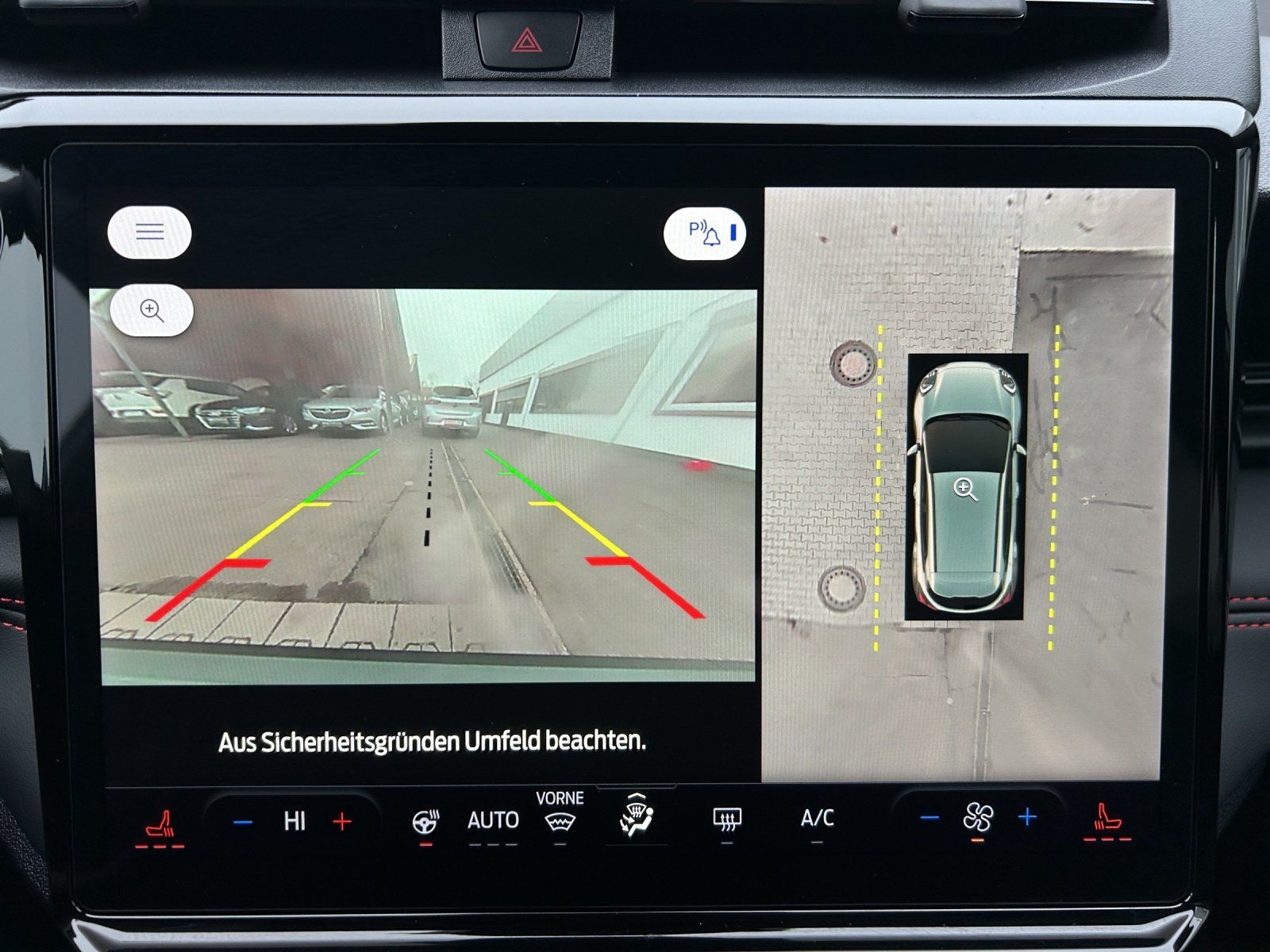 Fahrzeugabbildung Ford Puma 1.0 ST-Line X Aut./MATRIX-LED/ACC/360°/B&O/