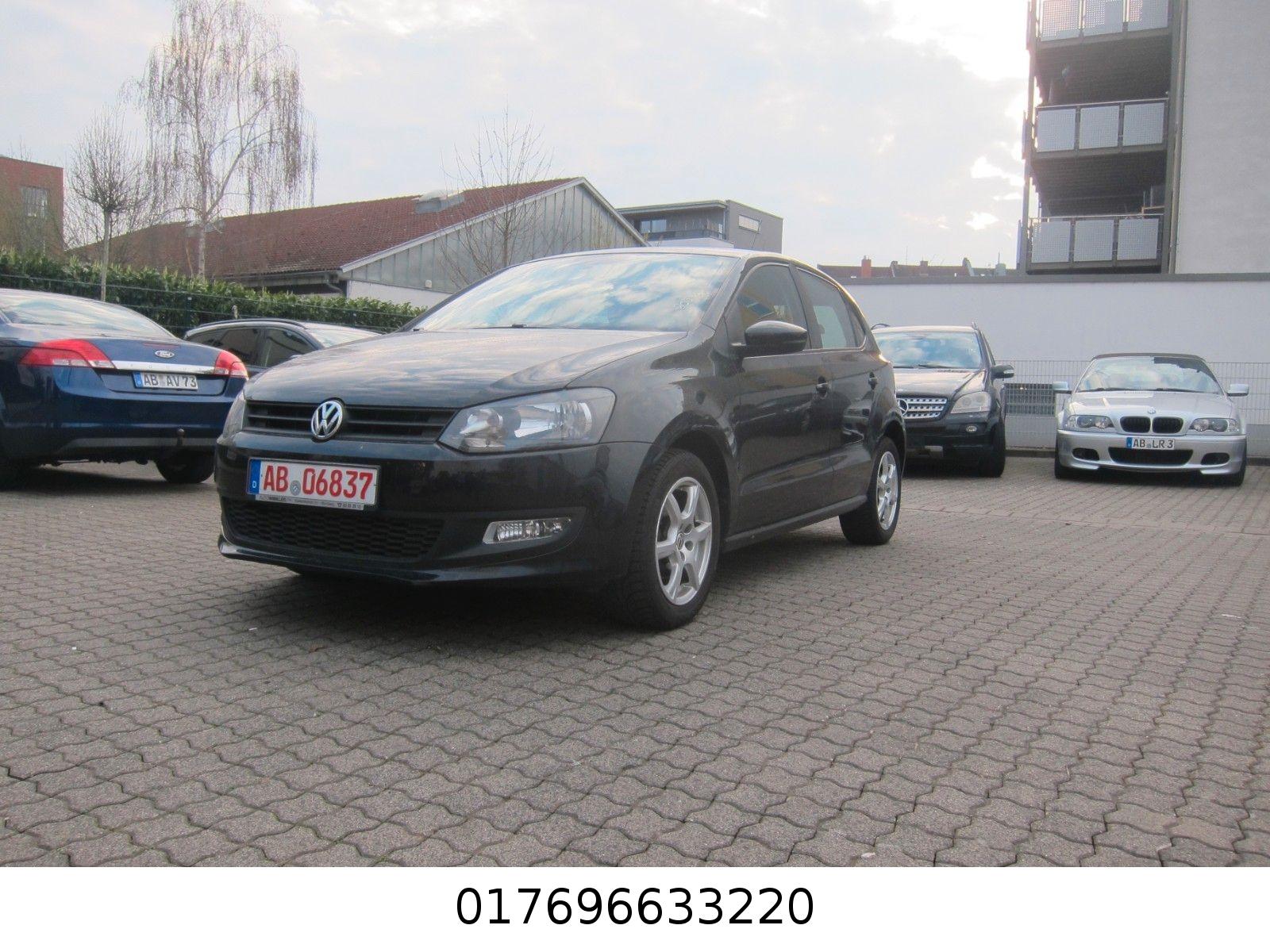 Volkswagen Polo V Style