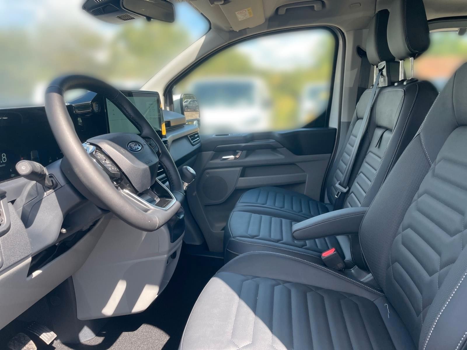 Ford Tourneo Custom - Bild 7