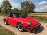 Porsche 911 Targa unrestauriert - Porsche Gebrauchtwagen von 1978
