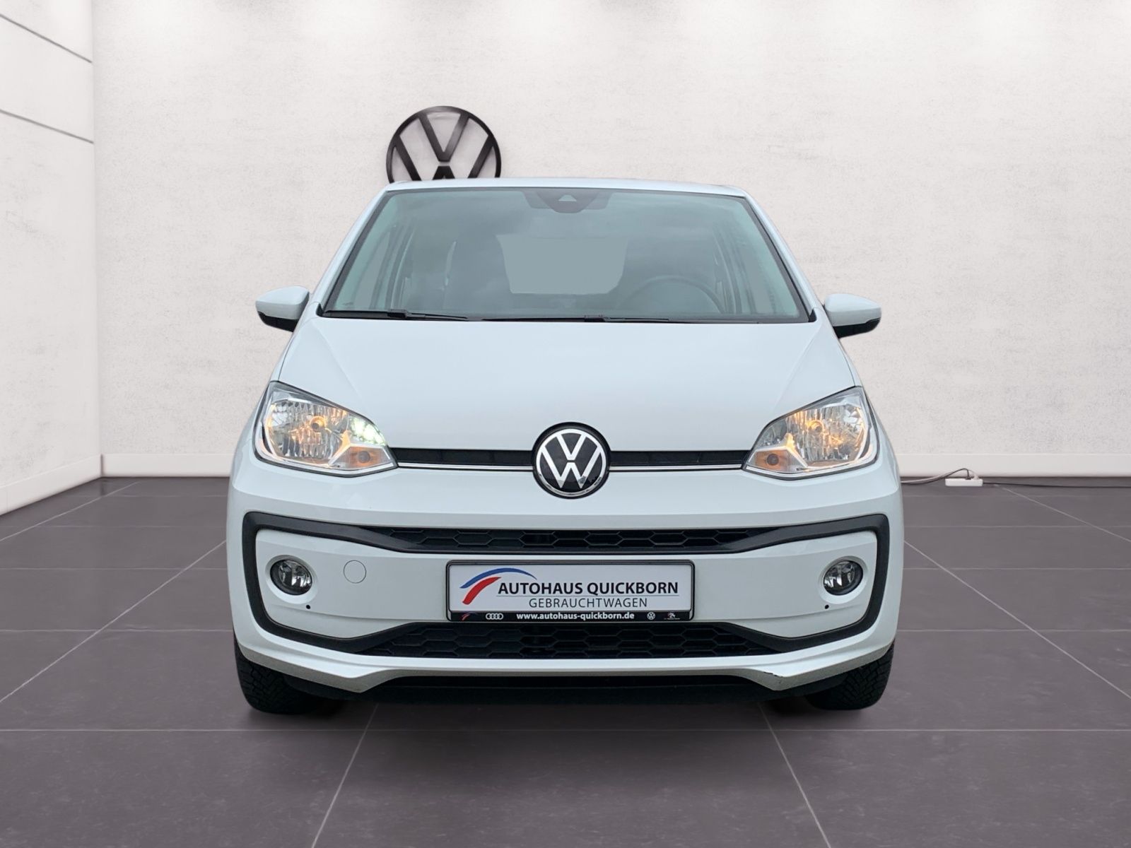 Volkswagen up! - Bild 3