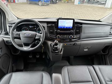 Ford Transit Custom 340 TDCi L2H1 VA Trail