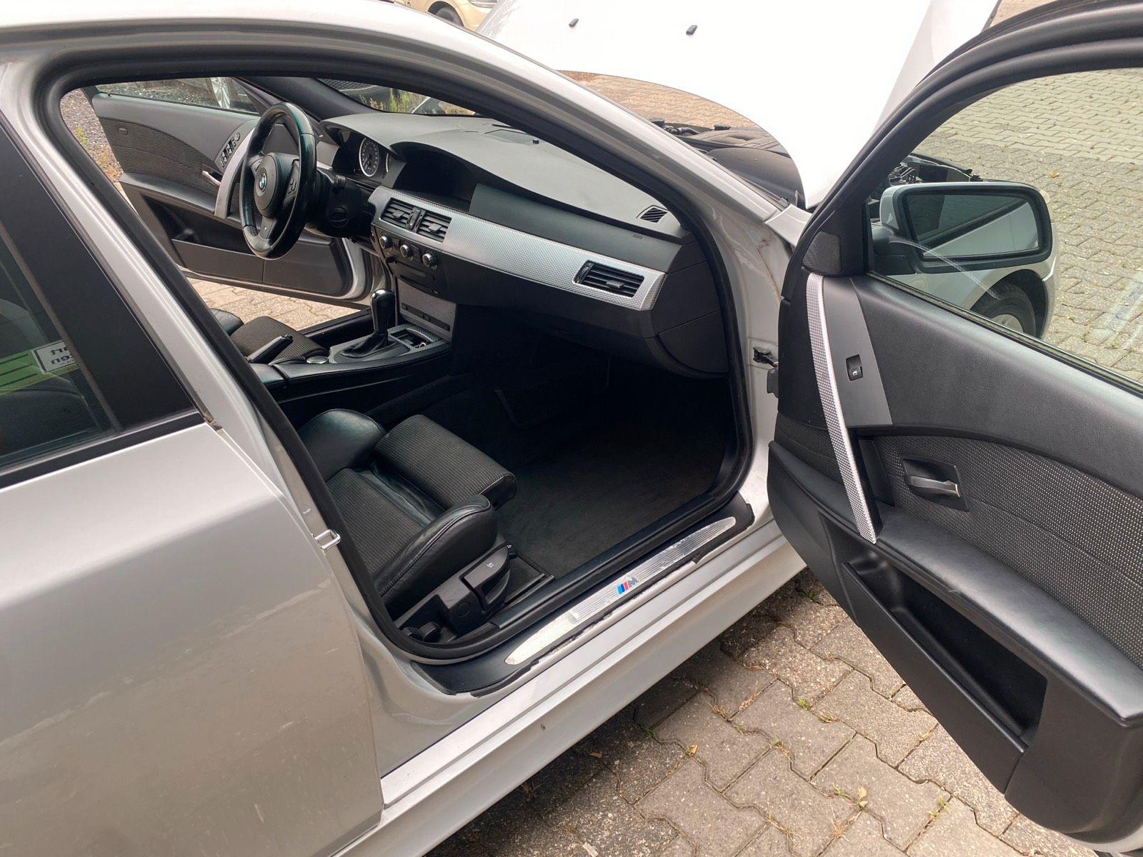 BMW 530 2006 — photo 10
